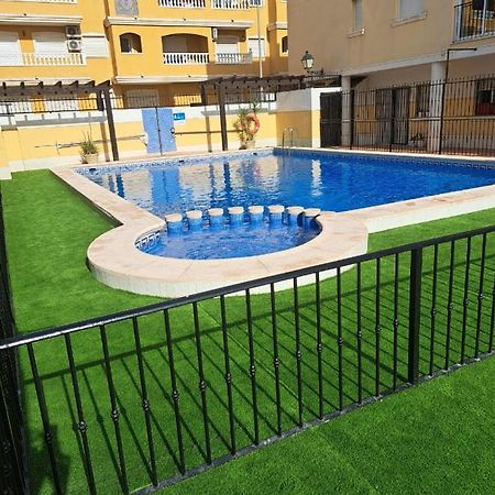 Brisas Del Mar II Apartment Formentera del Segura Luaran gambar