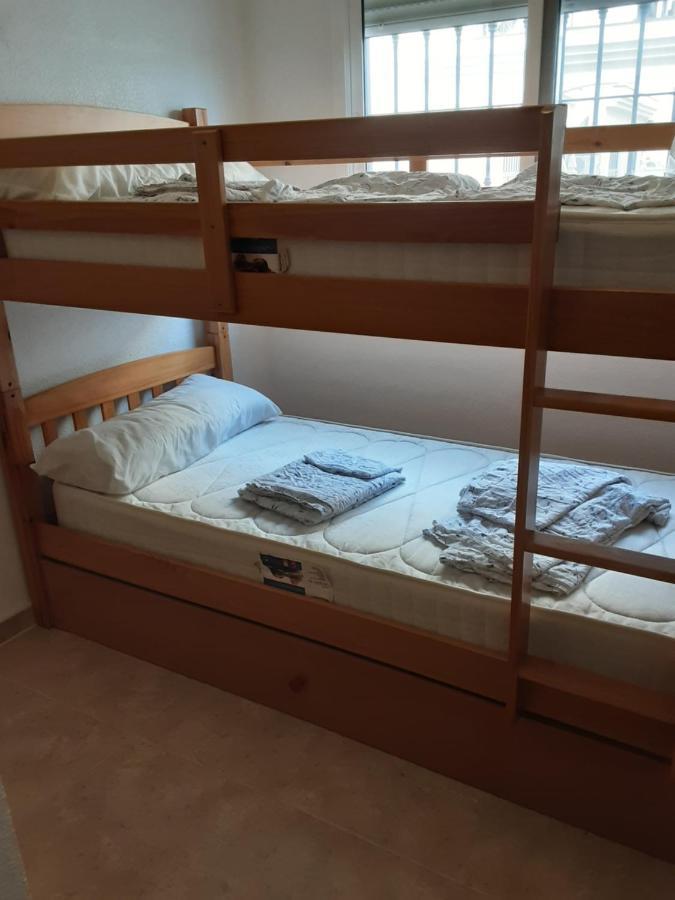 Brisas Del Mar II Apartment Formentera del Segura Luaran gambar