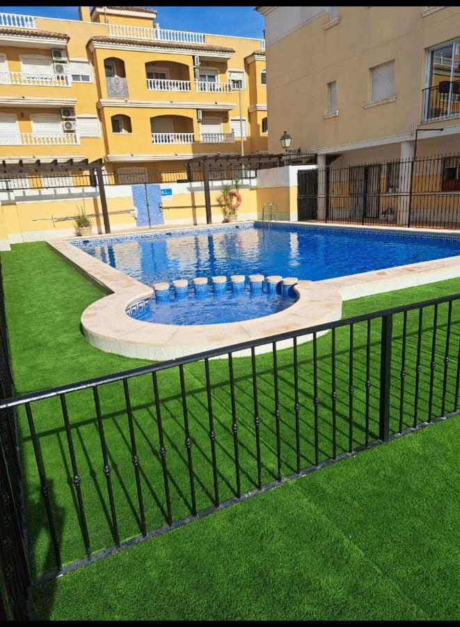 Brisas Del Mar II Apartment Formentera del Segura Luaran gambar